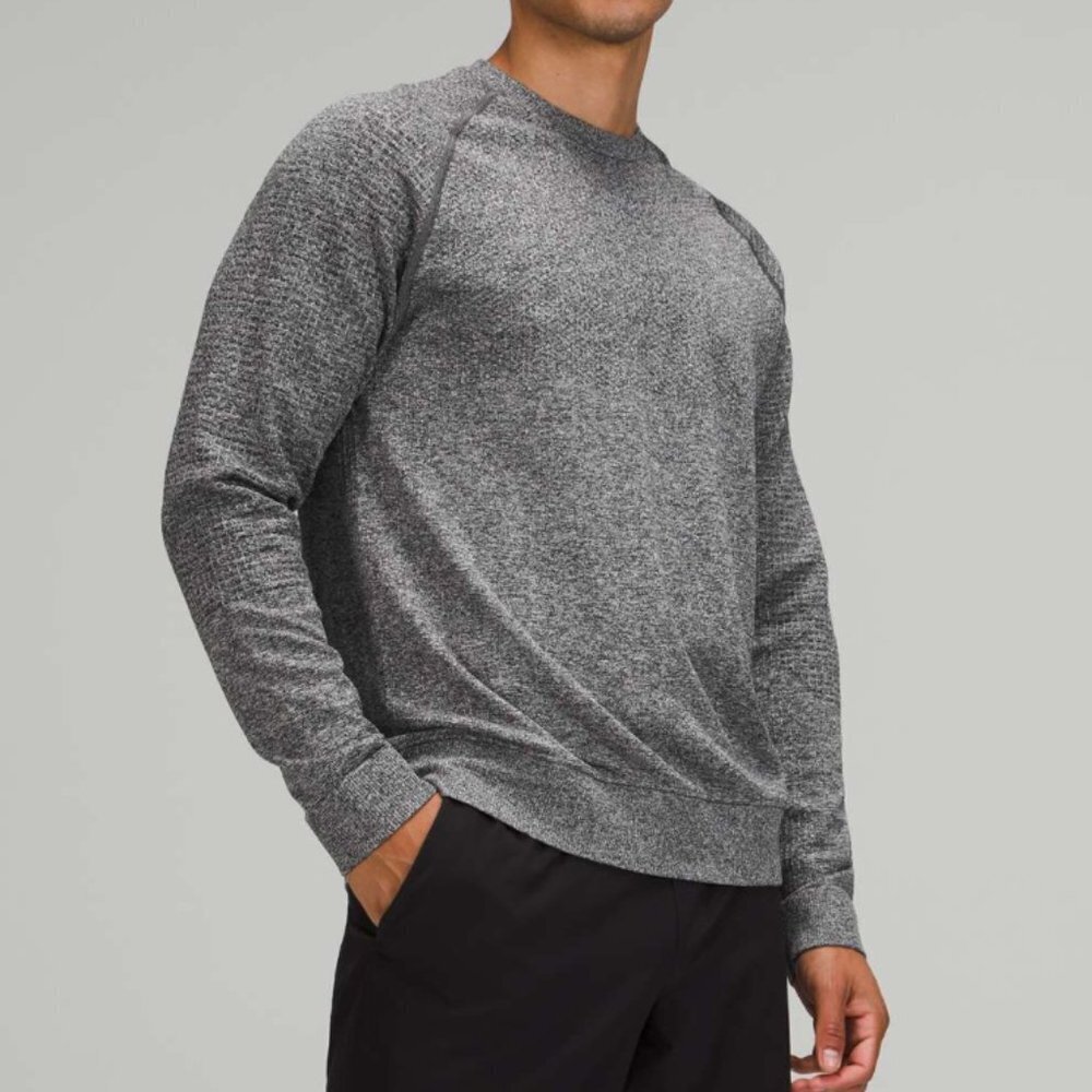Lululemon‎ Engineered Warmth Long Sleeve Crew